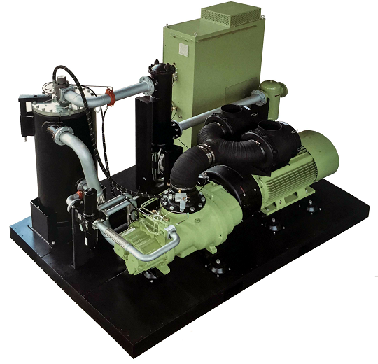 壽力空壓機LS系列機型
