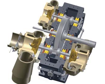 離心機(jī)結(jié)構(gòu)件