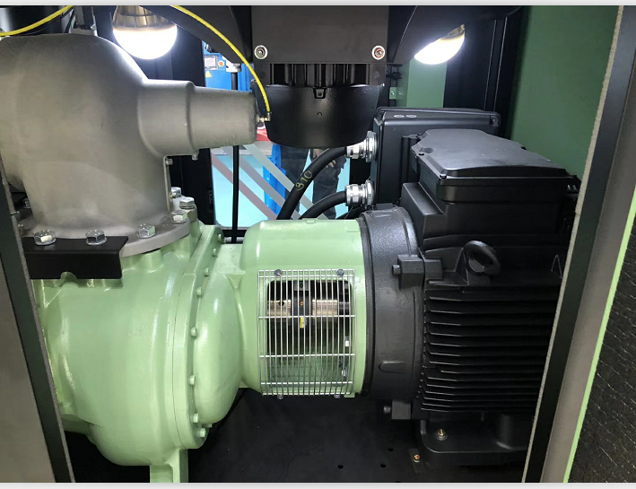 壽力LS110系列空壓機